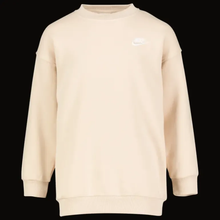Sportswear Club Fleece, collegetröja, junior - Fritidströjor - Sportswear Club Fleece, collegetröja, junior