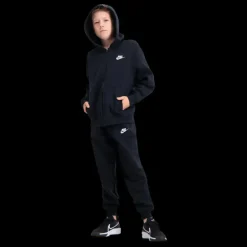Sportswear Club Fleece, joggingbyxa junior - Fritidsbyxor - Sportswear Club Fleece, joggingbyxa junior