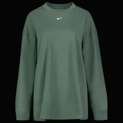 Sportswear Essential Long Sleeve Tee, tröja, dam - Fritids-T-Shirt - Sportswear Essential Long Sleeve Tee, tröja, dam