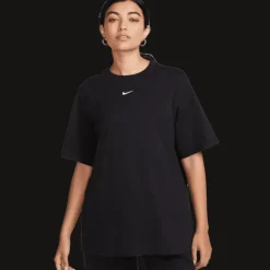 Sportswear Essentials T-Shirt, t-shirt, dam - Fritids-T-Shirt - Sportswear Essentials T-Shirt, t-shirt, dam