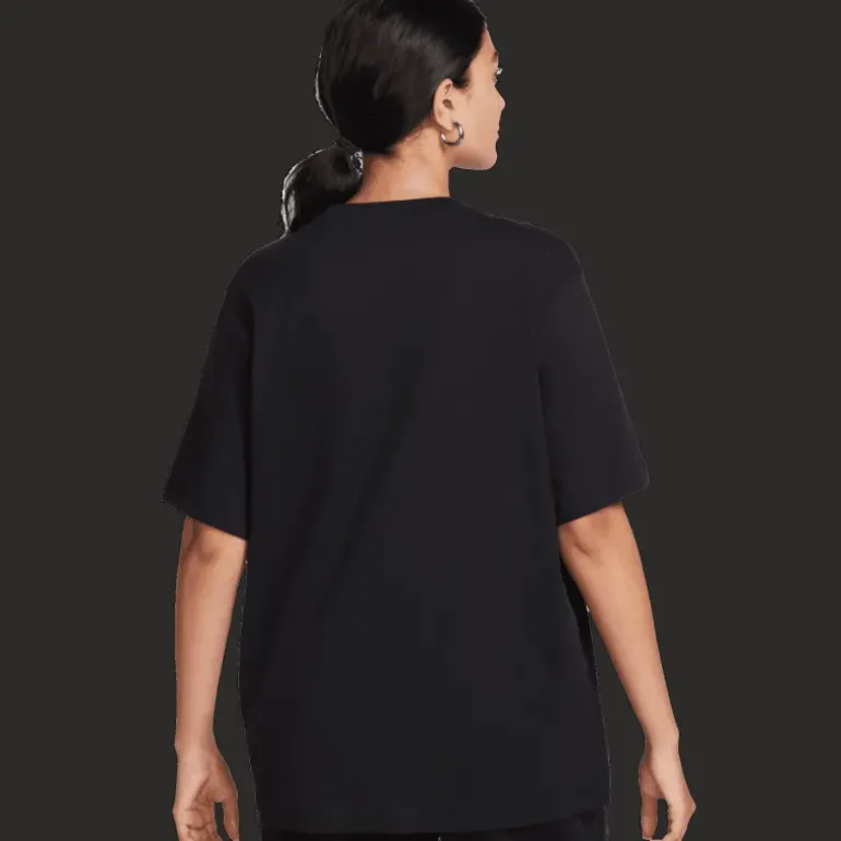 Sportswear Essentials T-Shirt, t-shirt, dam - Fritids-T-Shirt - Sportswear Essentials T-Shirt, t-shirt, dam