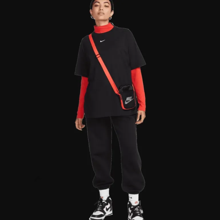 Sportswear Essentials T-Shirt, t-shirt, dam - Fritids-T-Shirt - Sportswear Essentials T-Shirt, t-shirt, dam