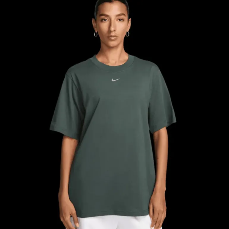 Sportswear Essentials T-Shirt, t-shirt, dam - Fritids-T-Shirt - Sportswear Essentials T-Shirt, t-shirt, dam