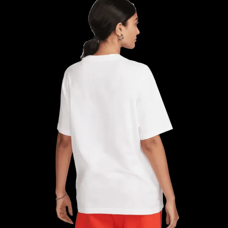 Sportswear Essentials T-Shirt, t-shirt, dam - Fritids-T-Shirt - Sportswear Essentials T-Shirt, t-shirt, dam