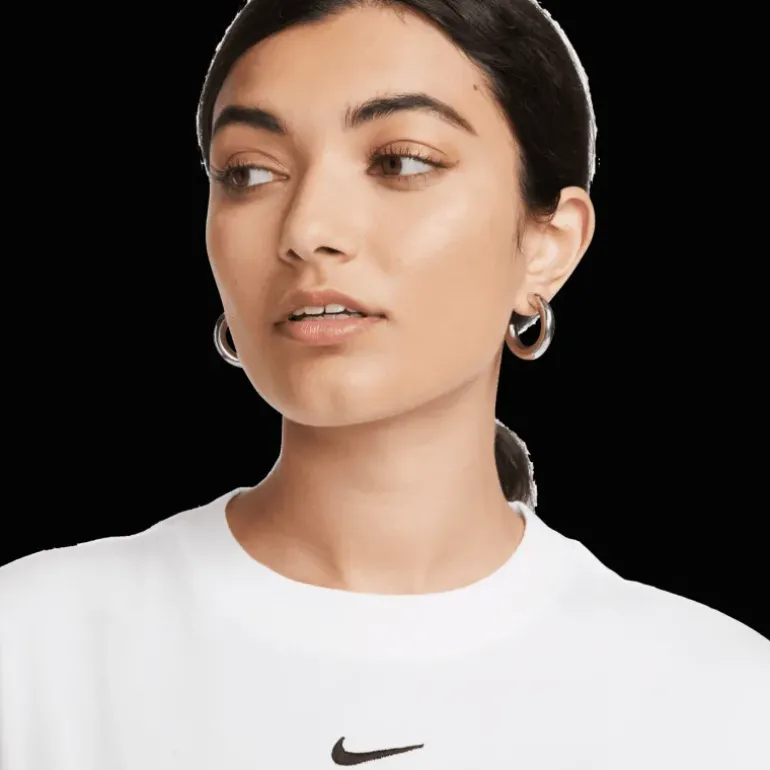 Sportswear Essentials T-Shirt, t-shirt, dam - Fritids-T-Shirt - Sportswear Essentials T-Shirt, t-shirt, dam