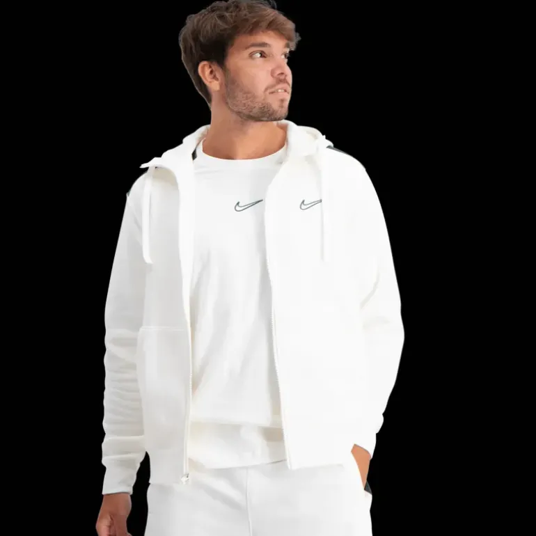 Sportswear Fleece Full Zip Hoodie, huvtröja, herr - Hoodtröjor - Sportswear Fleece Full Zip Hoodie, huvtröja, herr