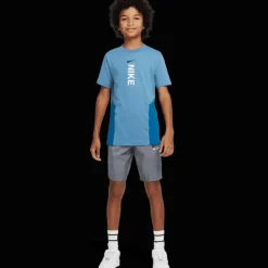 Sportswear Hybrid Top, t-shirt junior - Tränings-T-Shirts - Sportswear Hybrid Top, t-shirt junior