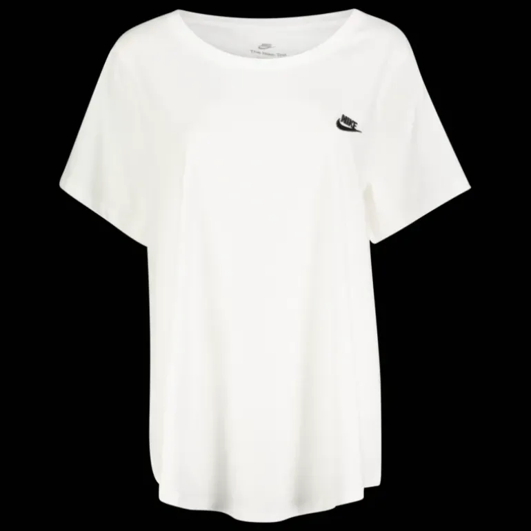 Sportswear Tee Club Essentials, t-shirt, dam - Fritids-T-Shirt - Sportswear Tee Club Essentials, t-shirt, dam