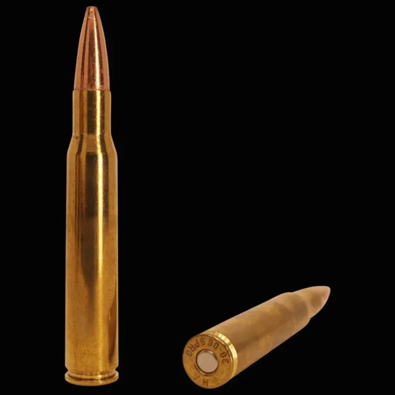 30-06 Springfield 180 Gr Barnes TSX, gevärsammunition - Kula - 30-06 Springfield 180 Gr Barnes TSX, gevärsammunition