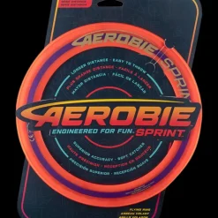 Sprint Flying Ring 10", frisbee - Utomhuslekar - Sprint Flying Ring 10", frisbee