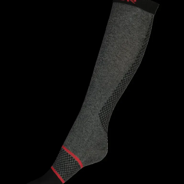 S19 Pro Cut Resist Tall Skate Sock - Gry 21/22 - Underställ - S19 Pro Cut Resist Tall Skate Sock - Gry 21/22