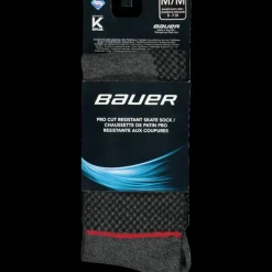 S19 Pro Cut Resist Tall Skate Sock - Gry 21/22 - Underställ - S19 Pro Cut Resist Tall Skate Sock - Gry 21/22