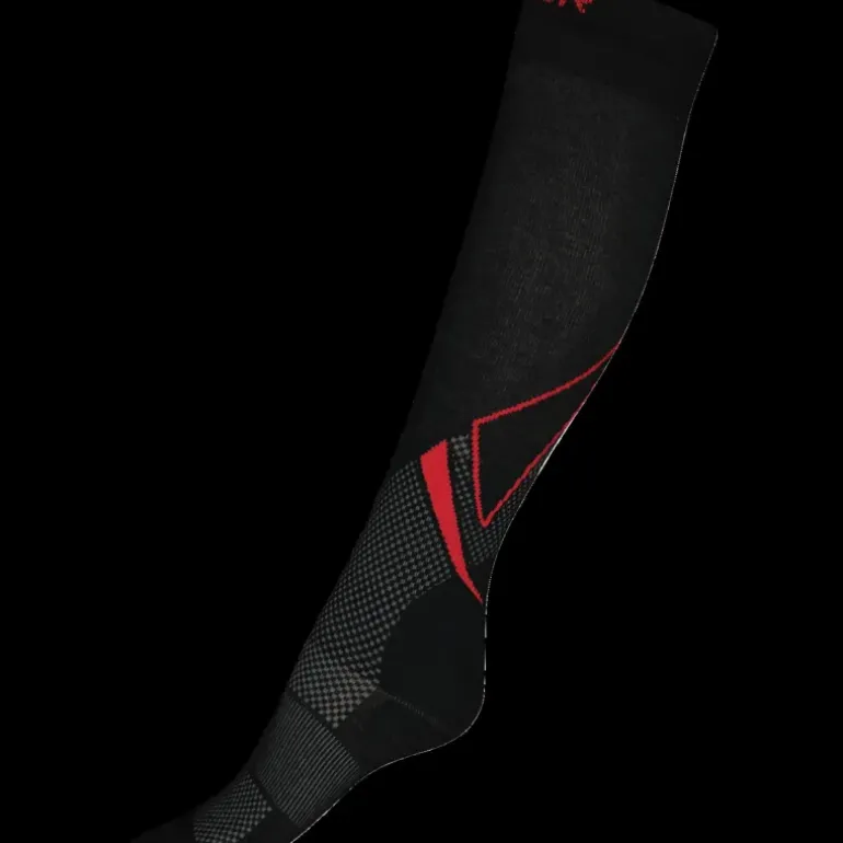 S19 Pro Tall Skate Sock - Blk - Underställ - S19 Pro Tall Skate Sock - Blk