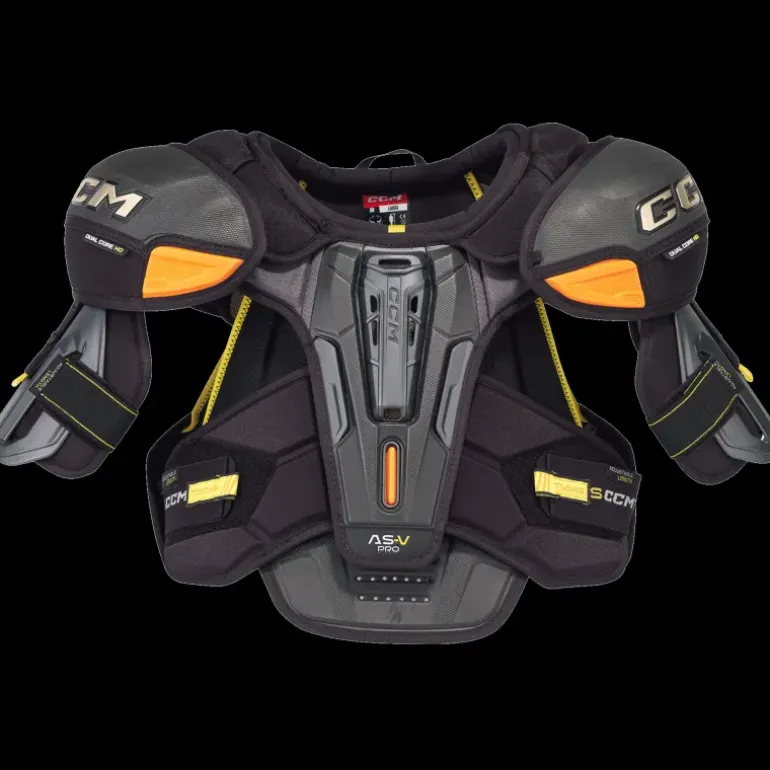 Sp Tacks As-V Pro Sr 23/24, axelskydd senior - Axelskydd - Sp Tacks As-V Pro Sr 23/24, axelskydd senior