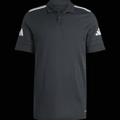 Squadra 25 Cotton Polo, pikétröja, herr - T-Shirts - Squadra 25 Cotton Polo, pikétröja, herr