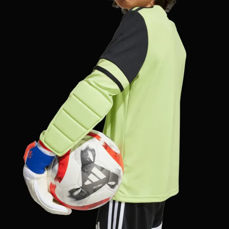 Squadra 25 Goalkeeper Long Sleeve Jersey, målvaktströja, junior - T-Shirts - Squadra 25 Goalkeeper Long Sleeve Jersey, målvaktströja, junior