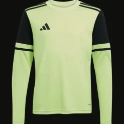 Squadra 25 Goalkeeper Long Sleeve Jersey, målvaktströja, junior - T-Shirts - Squadra 25 Goalkeeper Long Sleeve Jersey, målvaktströja, junior