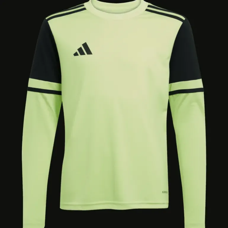 Squadra 25 Goalkeeper Long Sleeve Jersey, målvaktströja, junior - T-Shirts - Squadra 25 Goalkeeper Long Sleeve Jersey, målvaktströja, junior