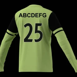 Squadra 25 Goalkeeper Long Sleeve Jersey, målvaktströja, junior - T-Shirts - Squadra 25 Goalkeeper Long Sleeve Jersey, målvaktströja, junior
