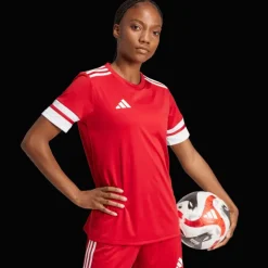 Squadra 25 Jersey, fotbollströja, dam - T-Shirts - Squadra 25 Jersey, fotbollströja, dam