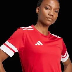Squadra 25 Jersey, fotbollströja, dam - T-Shirts - Squadra 25 Jersey, fotbollströja, dam