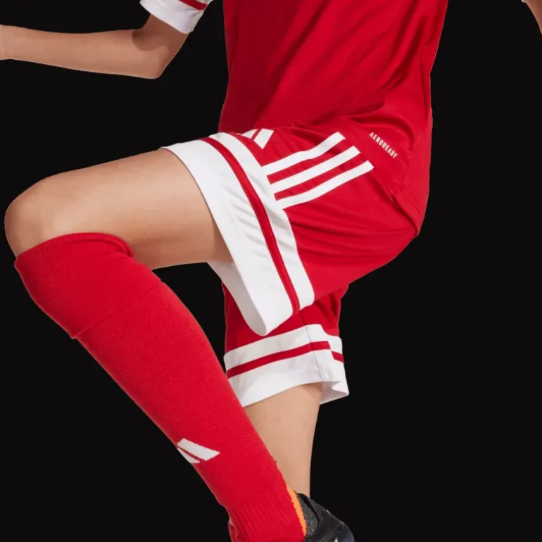 Squadra 25 Shorts, fotbollsshorts, junior - Shorts - Squadra 25 Shorts, fotbollsshorts, junior