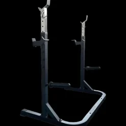 Squat Rack, skivstångsstativ - Multigym & Träningsbänk - Squat Rack, skivstångsstativ