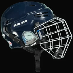 S23 RE-AKT 65 Helmet-Combo 23/24, hockeyhjälm, unisex - Hockeyhjälm - S23 RE-AKT 65 Helmet-Combo 23/24, hockeyhjälm, unisex