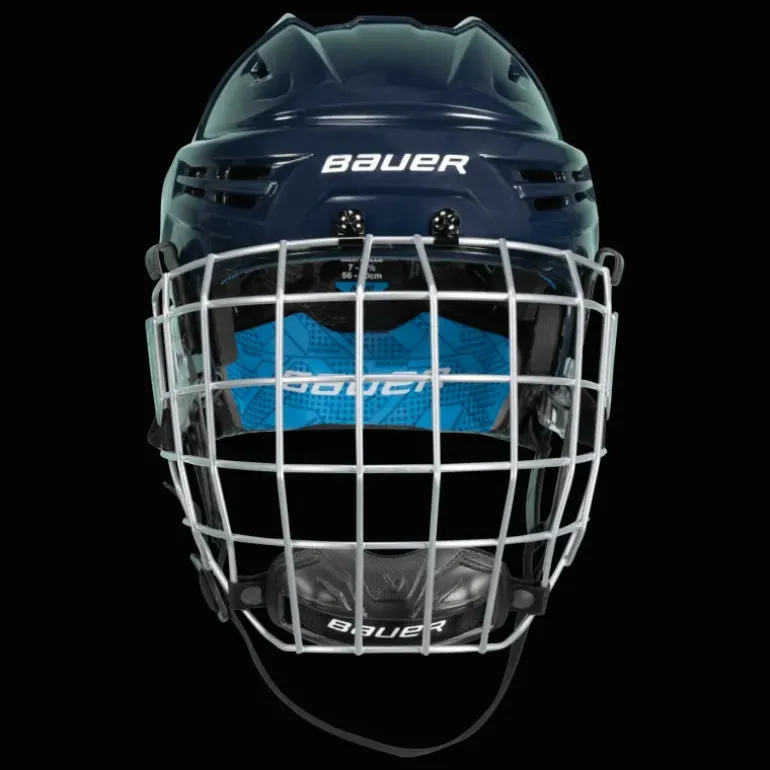 S23 RE-AKT 65 Helmet-Combo 23/24, hockeyhjälm, unisex - Hockeyhjälm - S23 RE-AKT 65 Helmet-Combo 23/24, hockeyhjälm, unisex