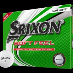 Srixon Soft Feel 13 - Golfbollar - Srixon Soft Feel 13