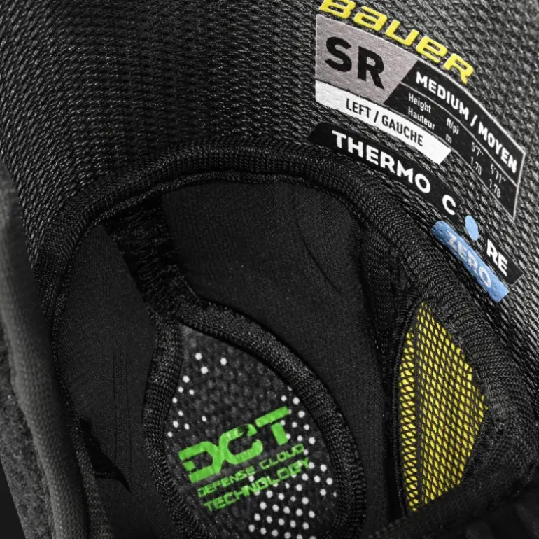 S23 Supreme Mach Elbow Pad 23/24, armbågsskydd, senior - Armbågsskydd - S23 Supreme Mach Elbow Pad 23/24, armbågsskydd, senior