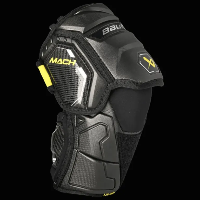 S23 Supreme Mach Elbow Pad 23/24, armbågsskydd, junior - Armbågsskydd - S23 Supreme Mach Elbow Pad 23/24, armbågsskydd, junior
