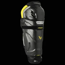 S23 Supreme Mach Shin Guard 23/24, benskydd för hockey, intermediate - Benskydd - S23 Supreme Mach Shin Guard 23/24, benskydd för hockey, intermediate