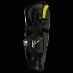 S23 Supreme Mach Shin Guard 23/24, benskydd för hockey, senior - Benskydd - S23 Supreme Mach Shin Guard 23/24, benskydd för hockey, senior