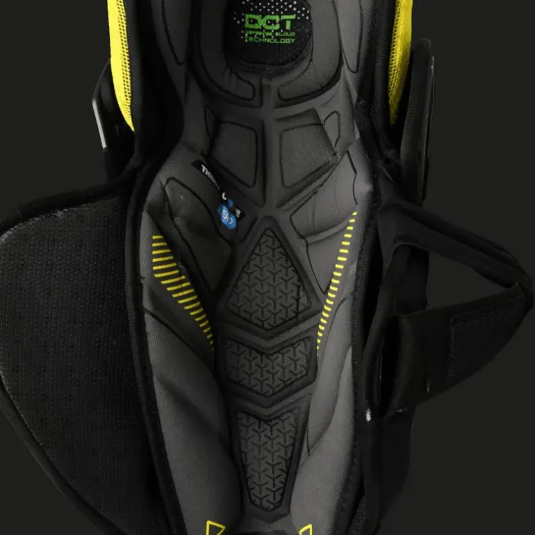 S23 Supreme Mach Shin Guard 23/24, benskydd för hockey, senior - Benskydd - S23 Supreme Mach Shin Guard 23/24, benskydd för hockey, senior