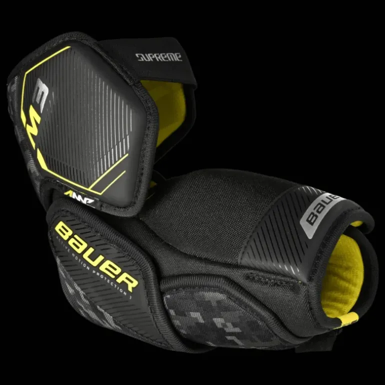 S23 Supreme M3 Elbow Pad 23/24, armbågsskydd, senior - Armbågsskydd - S23 Supreme M3 Elbow Pad 23/24, armbågsskydd, senior