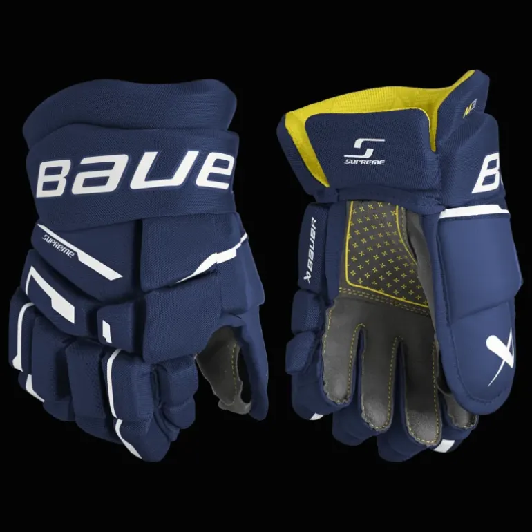 S23 Supreme M3 Glove 23/24, hockeyhandske, junior - Hockeyhandskar - S23 Supreme M3 Glove 23/24, hockeyhandske, junior