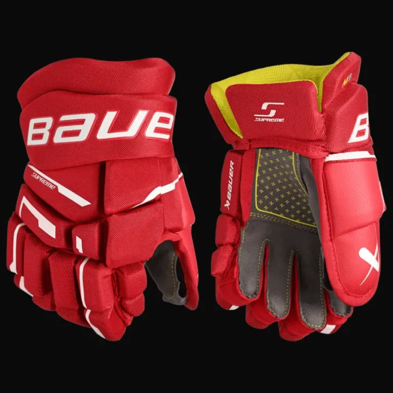 S23 Supreme M3 Glove 23/24, hockeyhandske, junior - Hockeyhandskar - S23 Supreme M3 Glove 23/24, hockeyhandske, junior