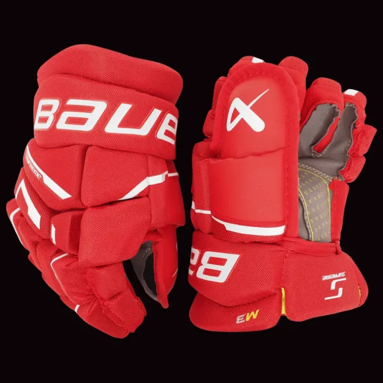 S23 Supreme M3 Glove 23/24, hockeyhandske, junior - Hockeyhandskar - S23 Supreme M3 Glove 23/24, hockeyhandske, junior
