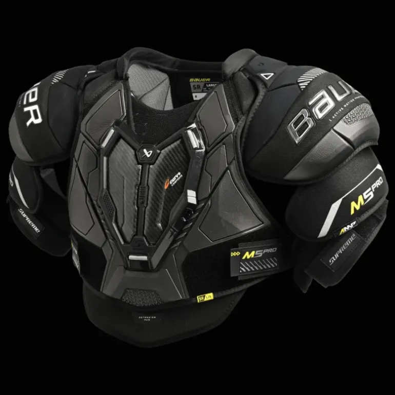 S23 Supreme M5 Pro Shoulder Pad 23/24, axelskydd, intermediate - Axelskydd - S23 Supreme M5 Pro Shoulder Pad 23/24, axelskydd, intermediate