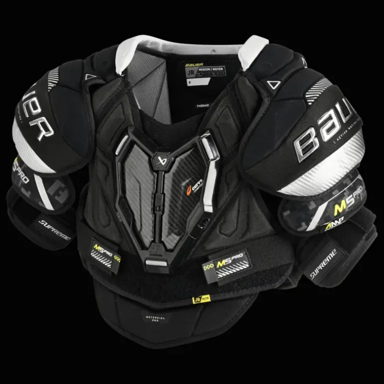 S23 Supreme M5 Pro Shoulder Pad 23/24, axelskydd , junior - Axelskydd - S23 Supreme M5 Pro Shoulder Pad 23/24, axelskydd , junior