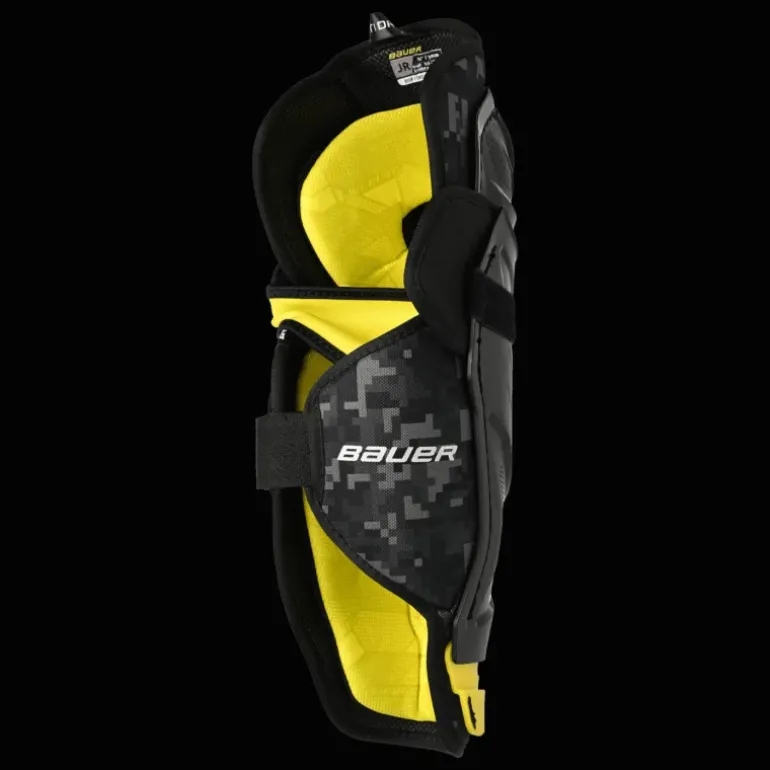 S23 Supreme M3 Shin Guard 23/24, benskydd för hockey, junior - Benskydd - S23 Supreme M3 Shin Guard 23/24, benskydd för hockey, junior