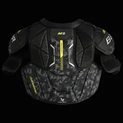 S23 Supreme M3 Shoulder Pad 23/24, axelskydd, senior - Hockeyskydd - S23 Supreme M3 Shoulder Pad 23/24, axelskydd, senior