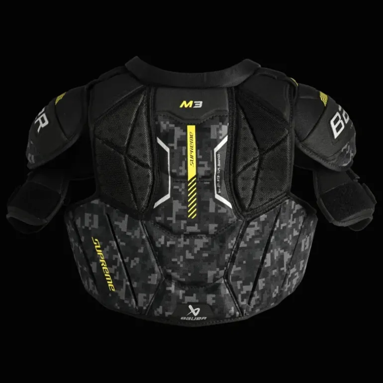 S23 Supreme M3 Shoulder Pad 23/24, axelskydd, senior - Hockeyskydd - S23 Supreme M3 Shoulder Pad 23/24, axelskydd, senior