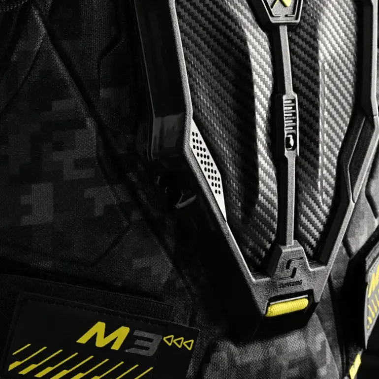 S23 Supreme M3 Shoulder Pad 23/24, axelskydd, senior - Hockeyskydd - S23 Supreme M3 Shoulder Pad 23/24, axelskydd, senior
