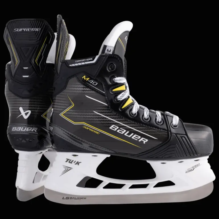 S24 Supreme M40 Skate 24/25, hockeyskridsko, junior - Skridskor - S24 Supreme M40 Skate 24/25, hockeyskridsko, junior