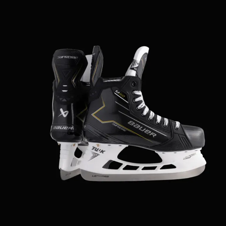 S24 Supreme M40 Skate 24/25, hockeyskridsko, intermediate - Skridskor - S24 Supreme M40 Skate 24/25, hockeyskridsko, intermediate