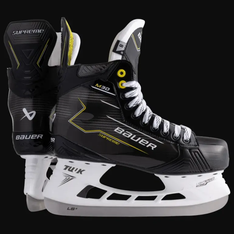S24 Supreme M30 Skate 24/25, hockeyskridsko, intermediate - Skridskor - S24 Supreme M30 Skate 24/25, hockeyskridsko, intermediate