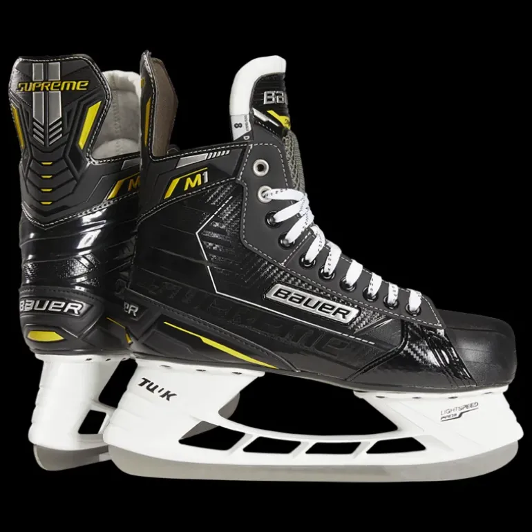S22 Supreme M1 Skate SR 22/23, hockeyskridskor, senior - Skridskor - S22 Supreme M1 Skate SR 22/23, hockeyskridskor, senior