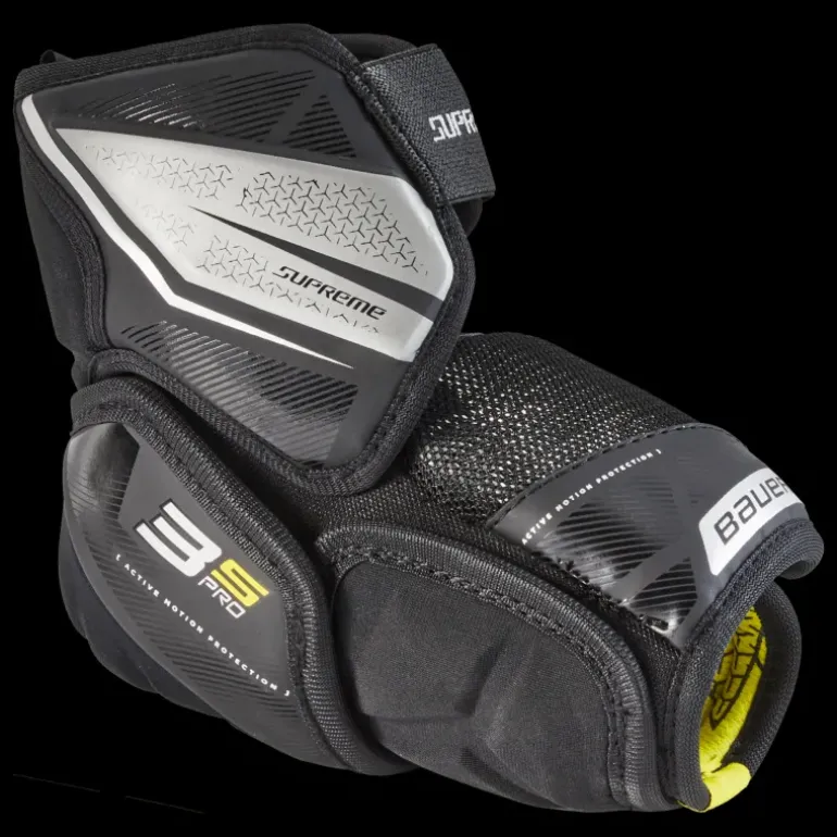 S21 SUPREME 3S PRO ELBOW PAD - JR 21/22, armbågsskydd junior - Armbågsskydd - S21 SUPREME 3S PRO ELBOW PAD - JR 21/22, armbågsskydd junior